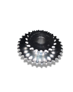 Chain wheel 1/2" 31t + 1/2" 20t B25  double